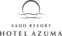 SADO RESORT HOTEL AZUMAのロゴ